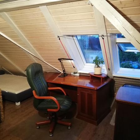 Apartament V Pietro سوبوت المظهر الخارجي الصورة