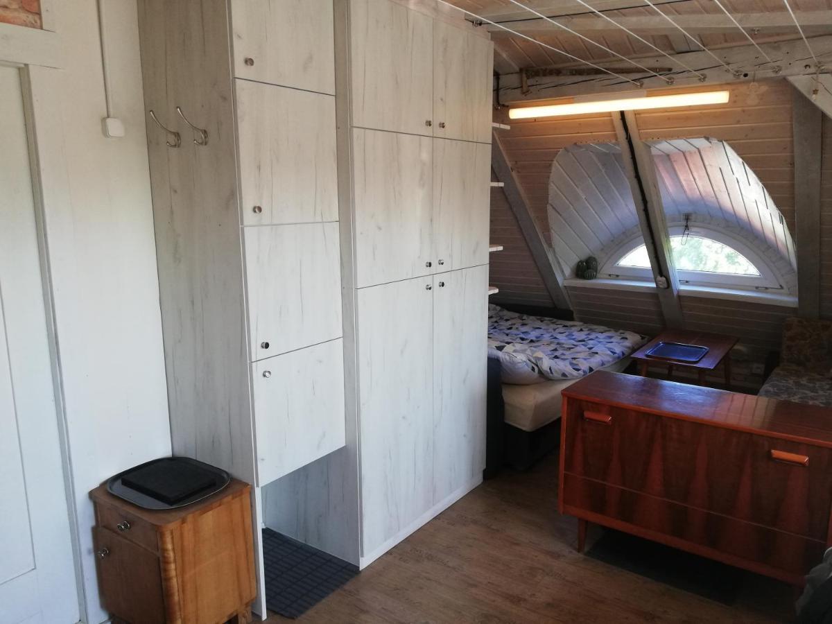 Apartament V Pietro سوبوت المظهر الخارجي الصورة