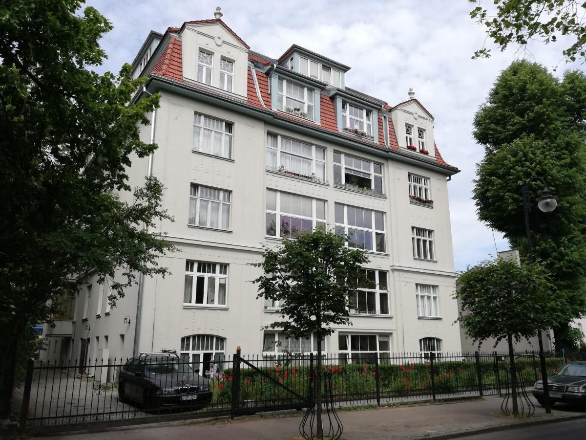 Apartament V Pietro سوبوت المظهر الخارجي الصورة
