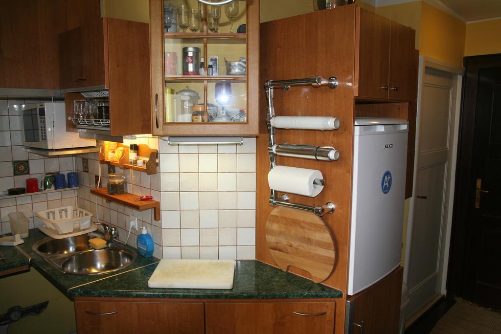 Apartament V Pietro سوبوت المظهر الخارجي الصورة