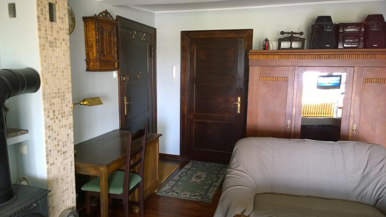 Apartament V Pietro سوبوت المظهر الخارجي الصورة