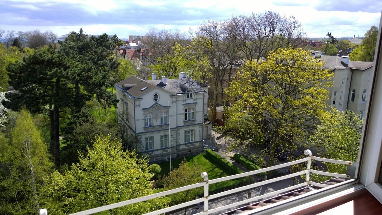 Apartament V Pietro سوبوت المظهر الخارجي الصورة