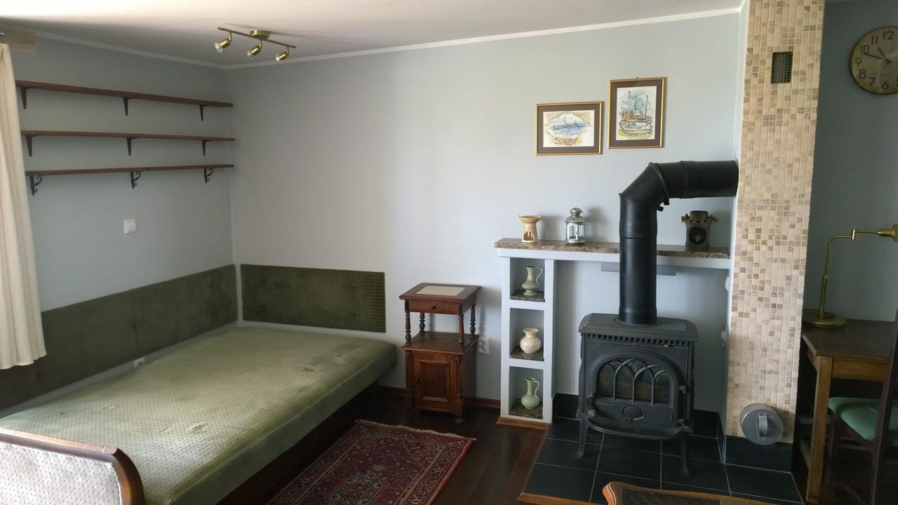 Apartament V Pietro سوبوت المظهر الخارجي الصورة