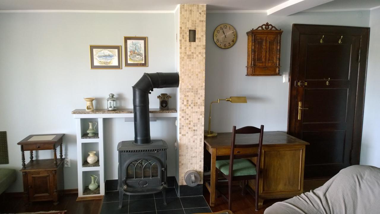 Apartament V Pietro سوبوت المظهر الخارجي الصورة