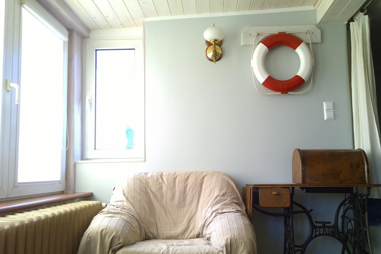 Apartament V Pietro سوبوت المظهر الخارجي الصورة