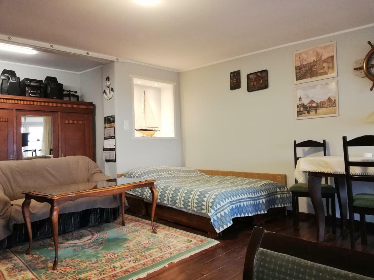 Apartament V Pietro سوبوت المظهر الخارجي الصورة