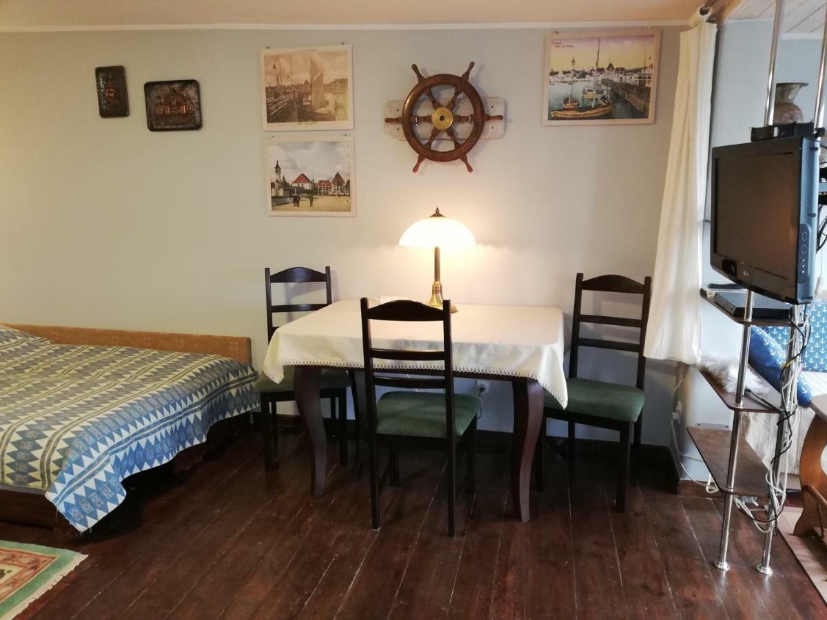 Apartament V Pietro سوبوت المظهر الخارجي الصورة