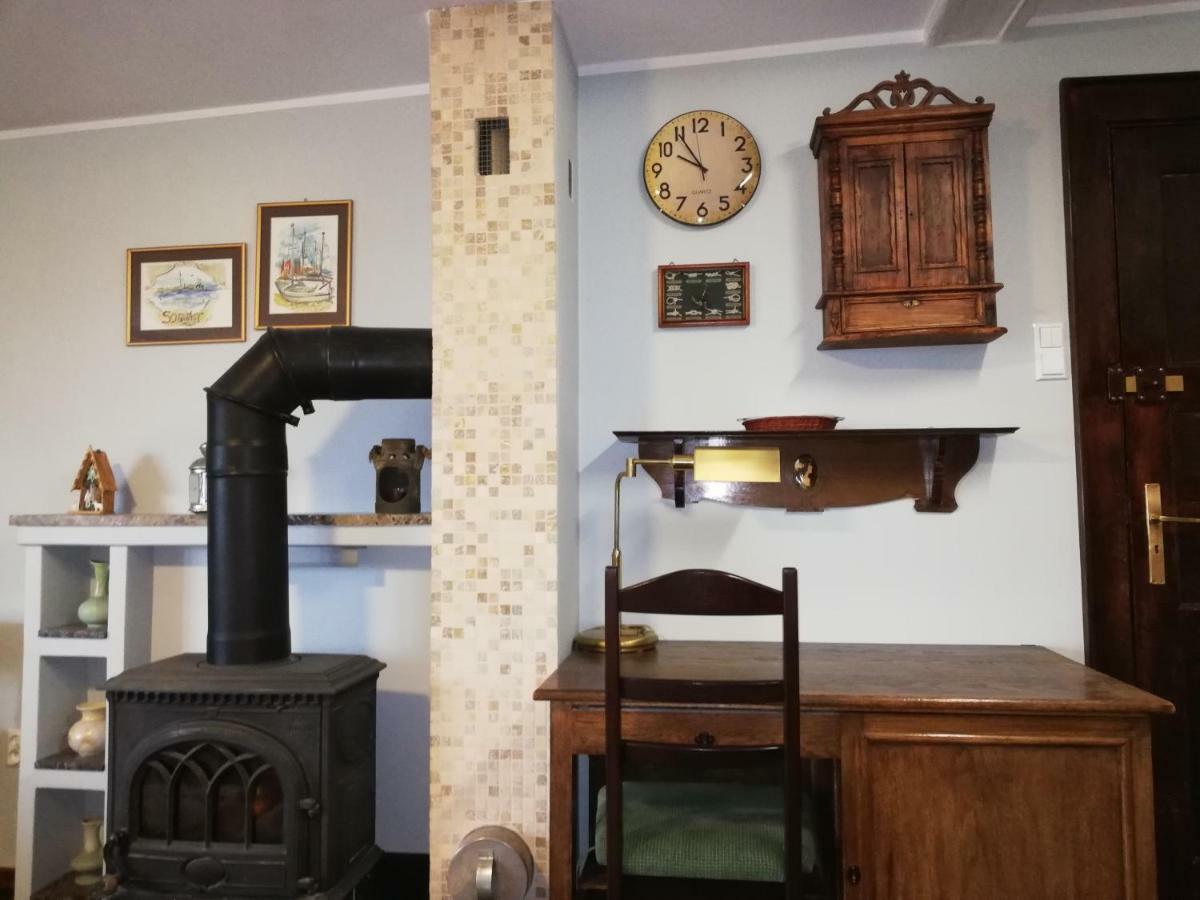 Apartament V Pietro سوبوت المظهر الخارجي الصورة