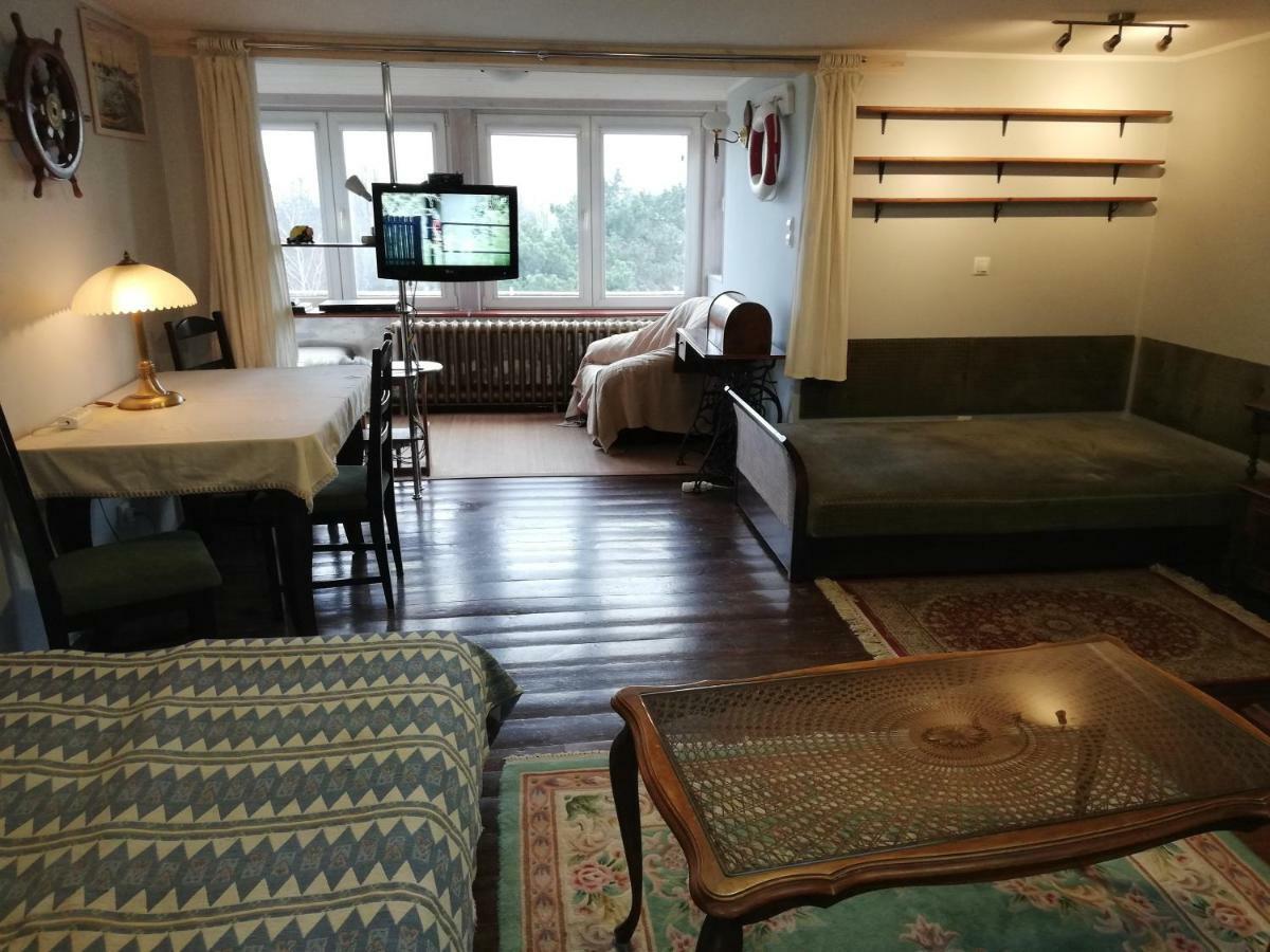 Apartament V Pietro سوبوت المظهر الخارجي الصورة