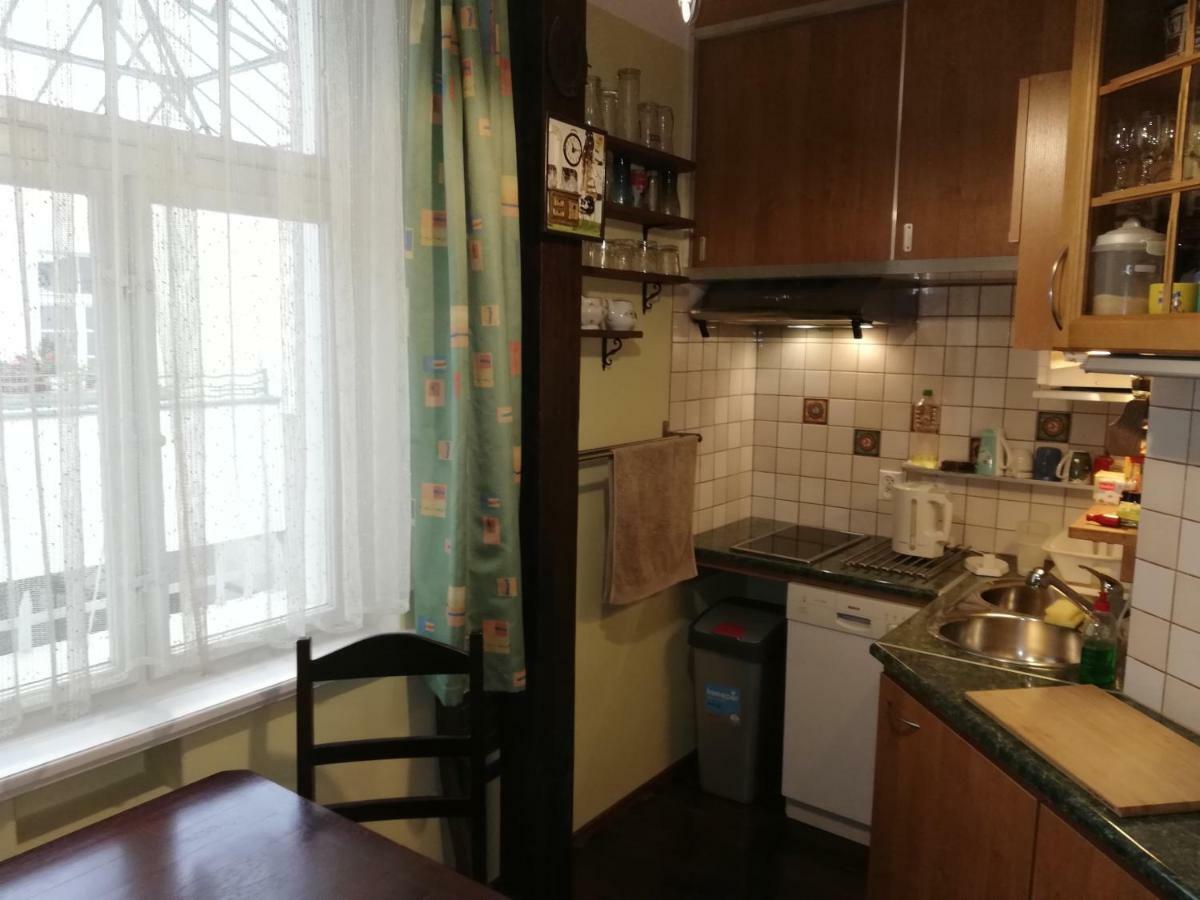 Apartament V Pietro سوبوت المظهر الخارجي الصورة