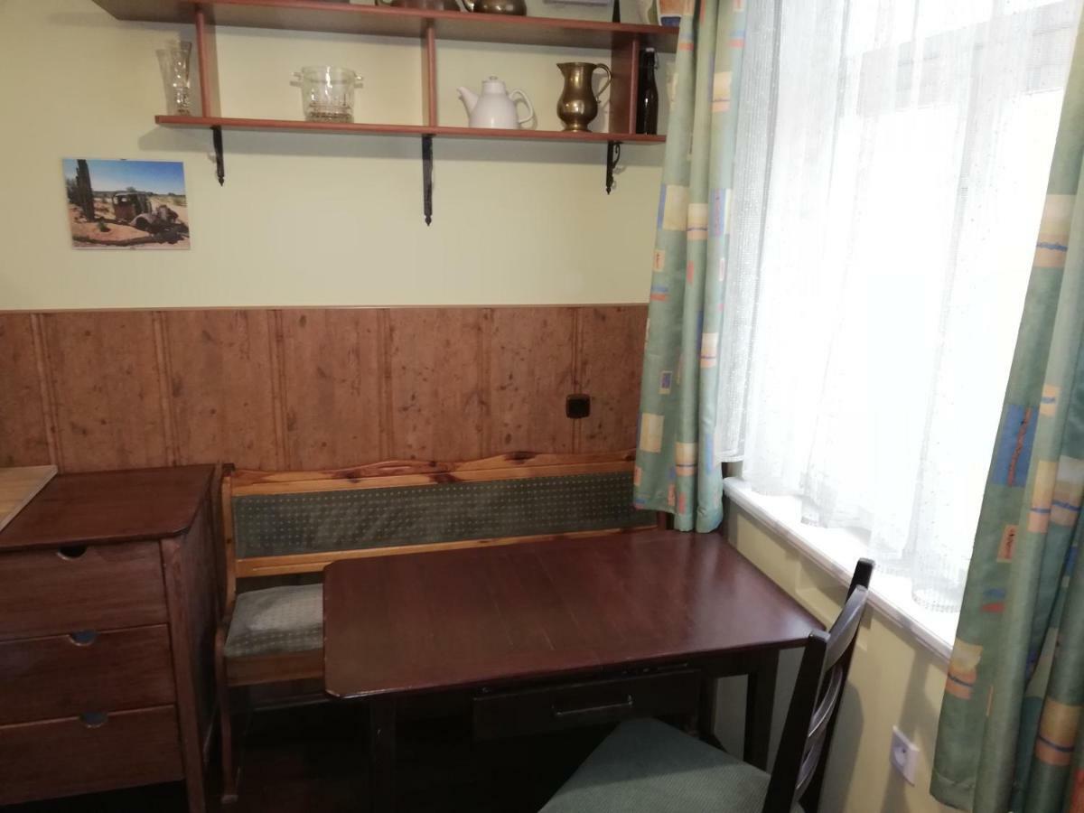 Apartament V Pietro سوبوت المظهر الخارجي الصورة