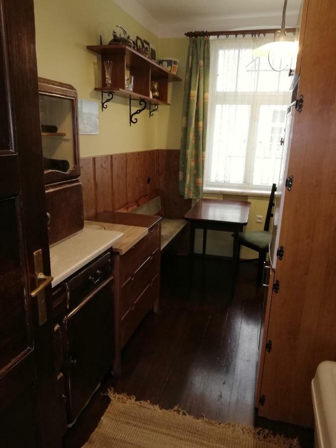 Apartament V Pietro سوبوت المظهر الخارجي الصورة