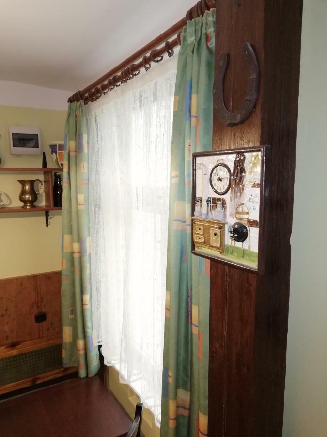 Apartament V Pietro سوبوت المظهر الخارجي الصورة
