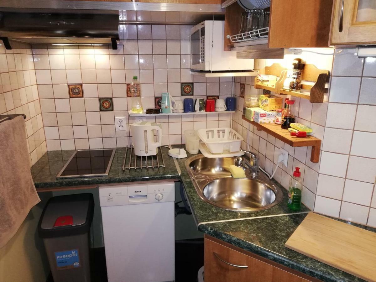 Apartament V Pietro سوبوت المظهر الخارجي الصورة