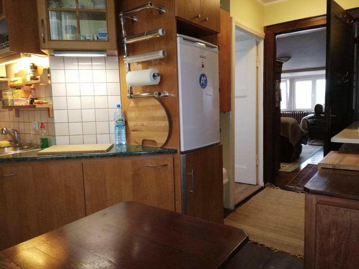 Apartament V Pietro سوبوت المظهر الخارجي الصورة